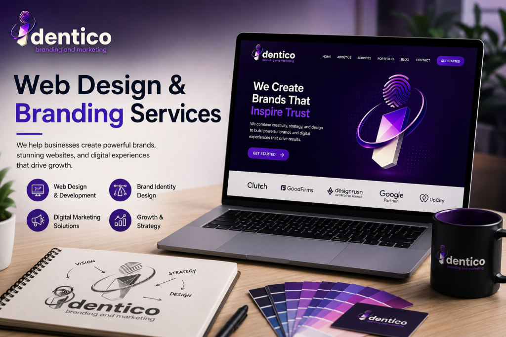 Web Design and Branding Services